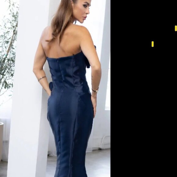 Terani Evening Dress Mother of the Bride - Picture 12 of 12